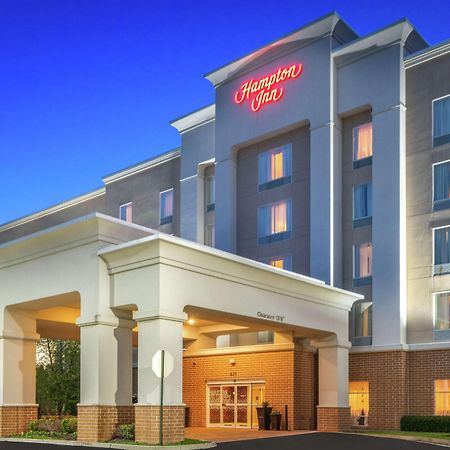 Hampton Inn Richmond - Airport Sandston Eksteriør billede