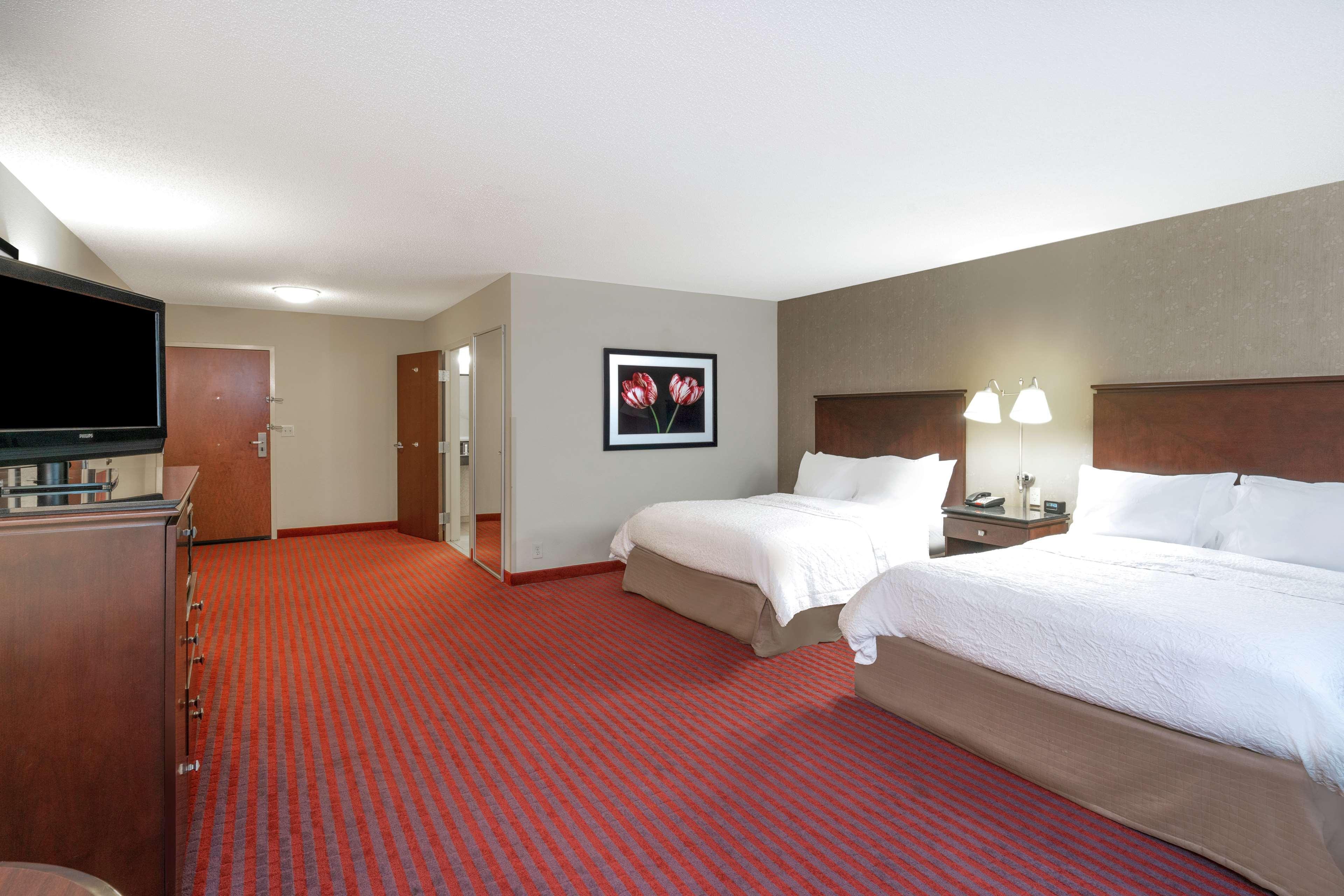 Hampton Inn Richmond - Airport Sandston Eksteriør billede