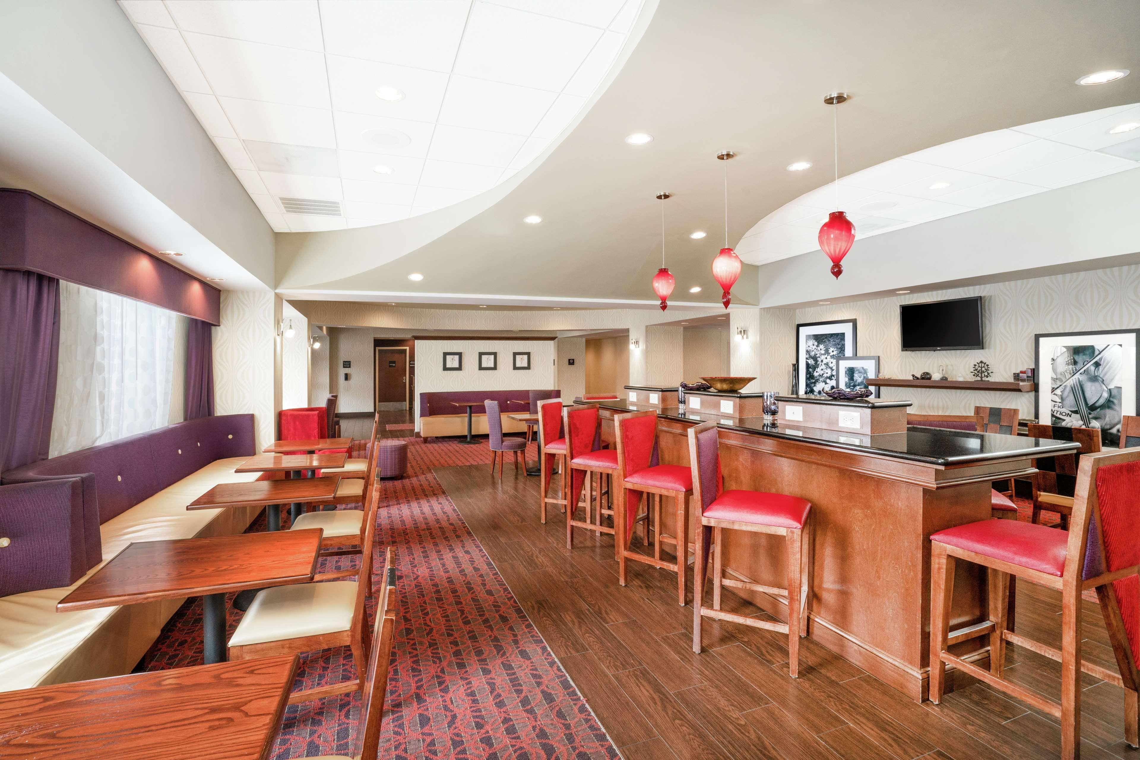 Hampton Inn Richmond - Airport Sandston Eksteriør billede