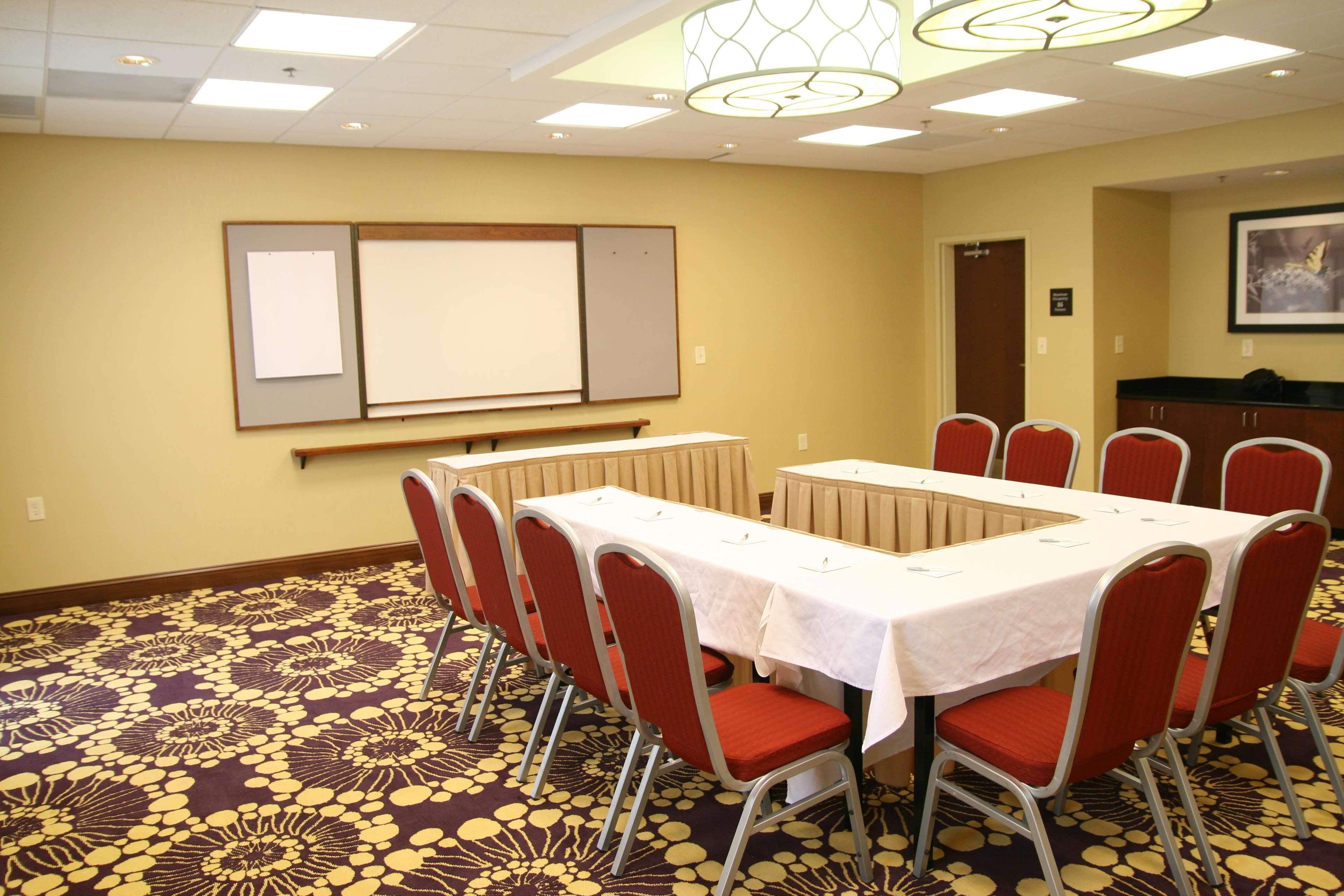 Hampton Inn Richmond - Airport Sandston Faciliteter billede
