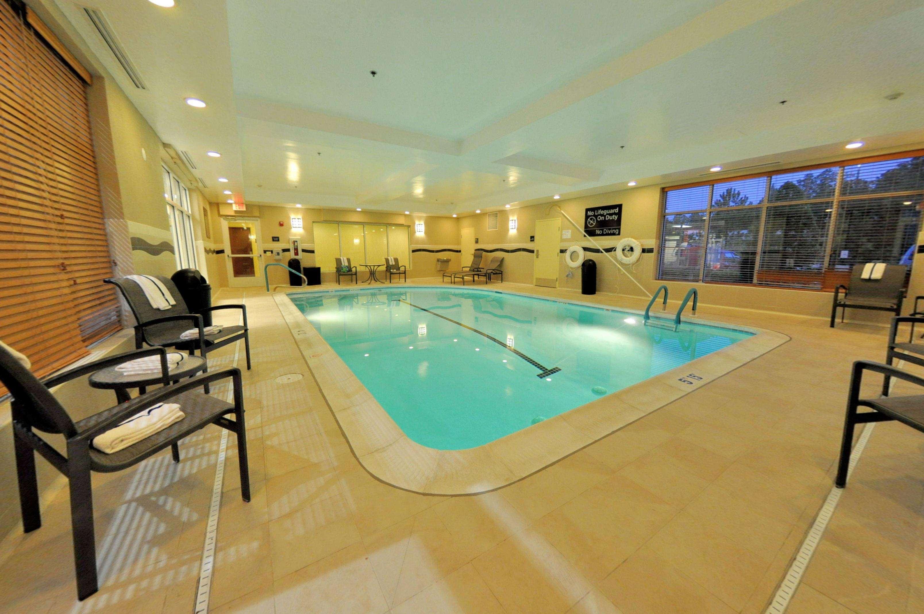 Hampton Inn Richmond - Airport Sandston Eksteriør billede