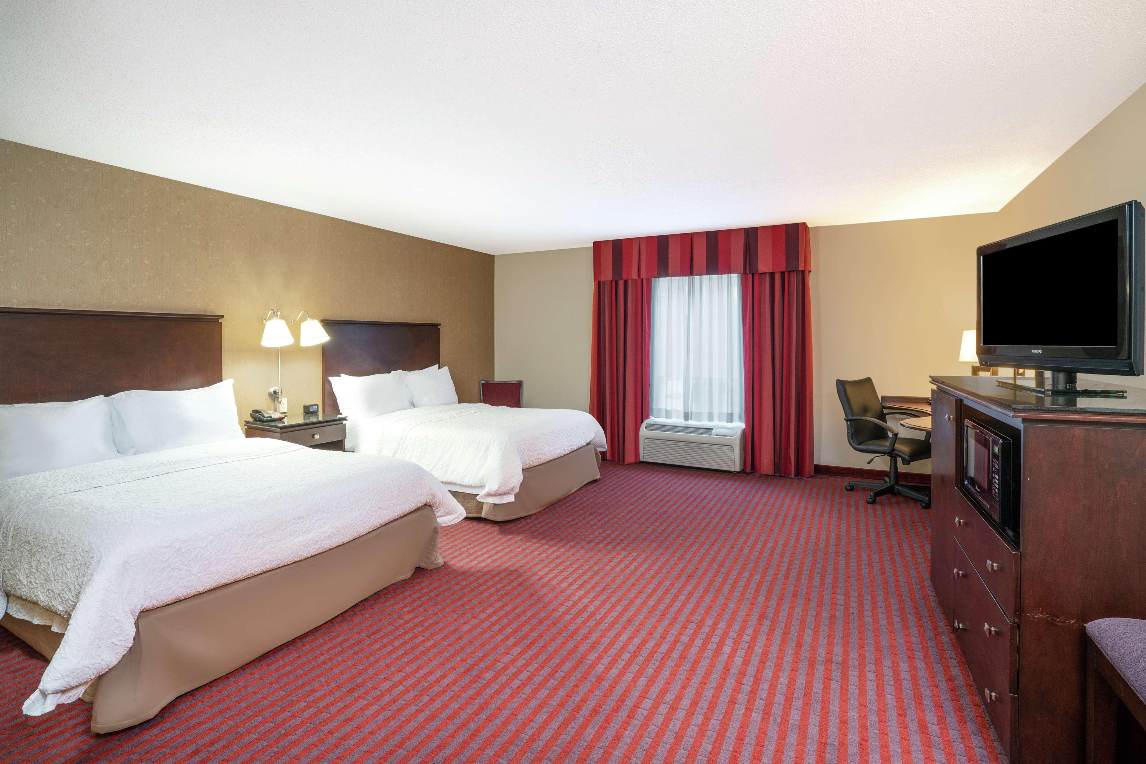Hampton Inn Richmond - Airport Sandston Eksteriør billede