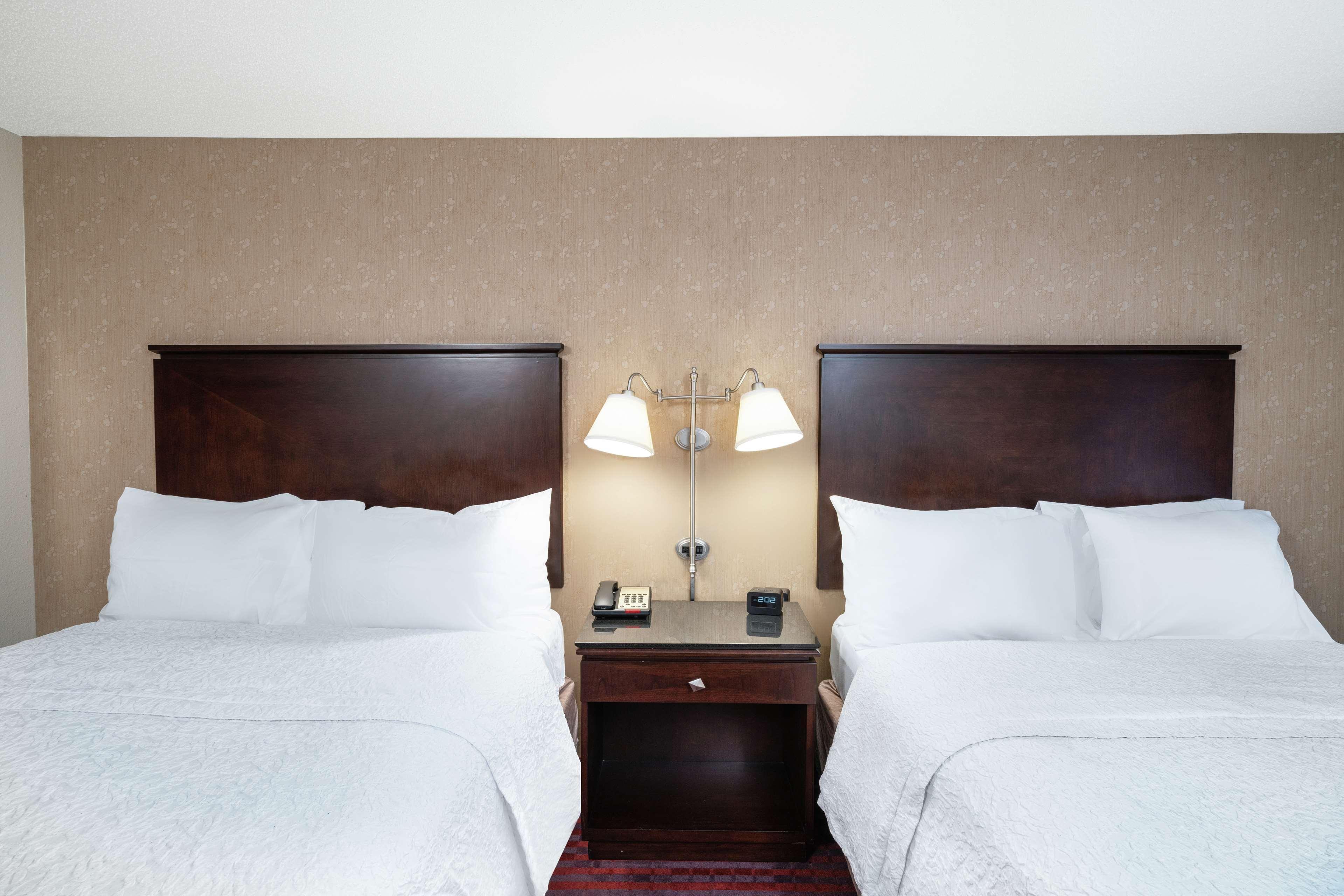 Hampton Inn Richmond - Airport Sandston Eksteriør billede