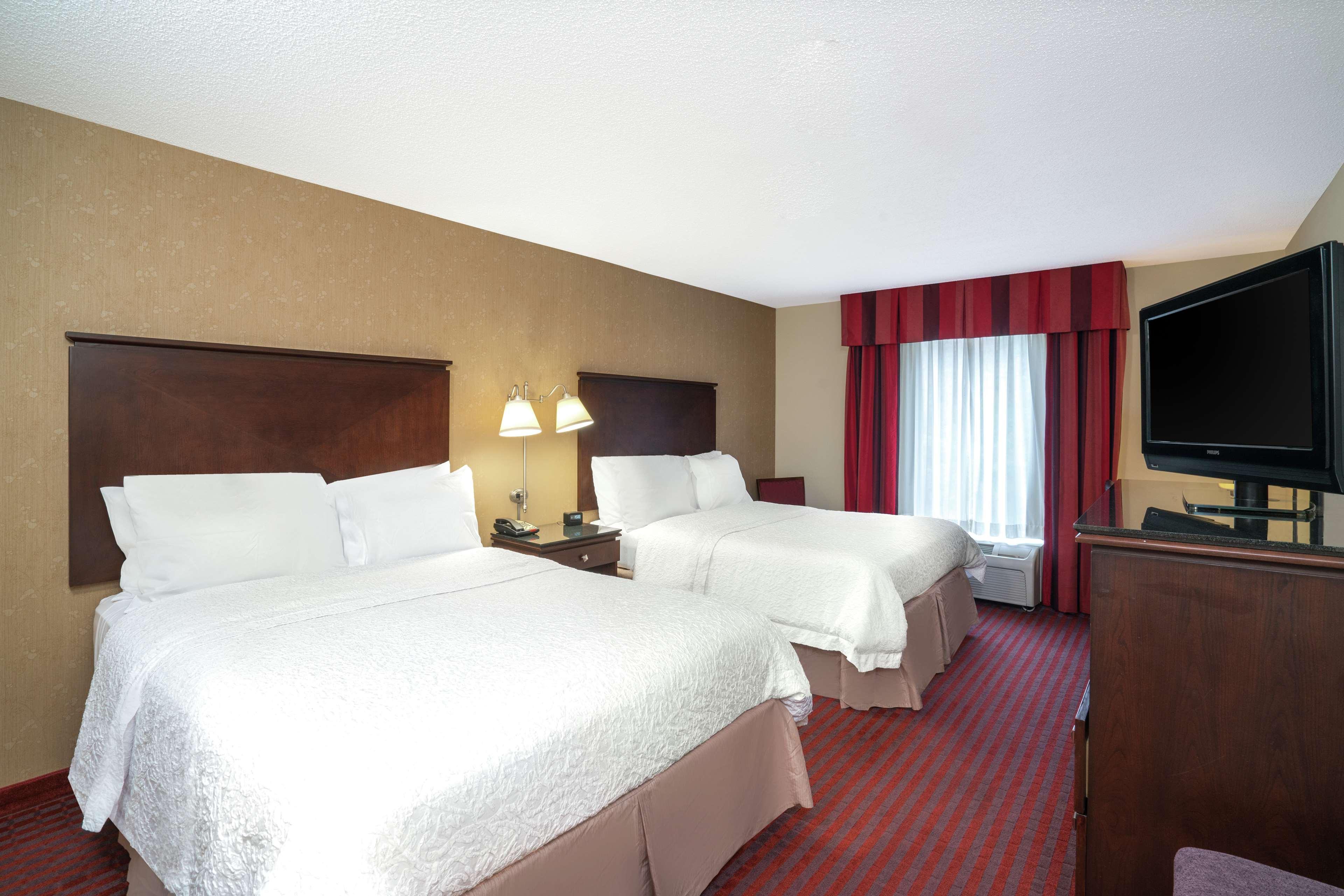 Hampton Inn Richmond - Airport Sandston Eksteriør billede