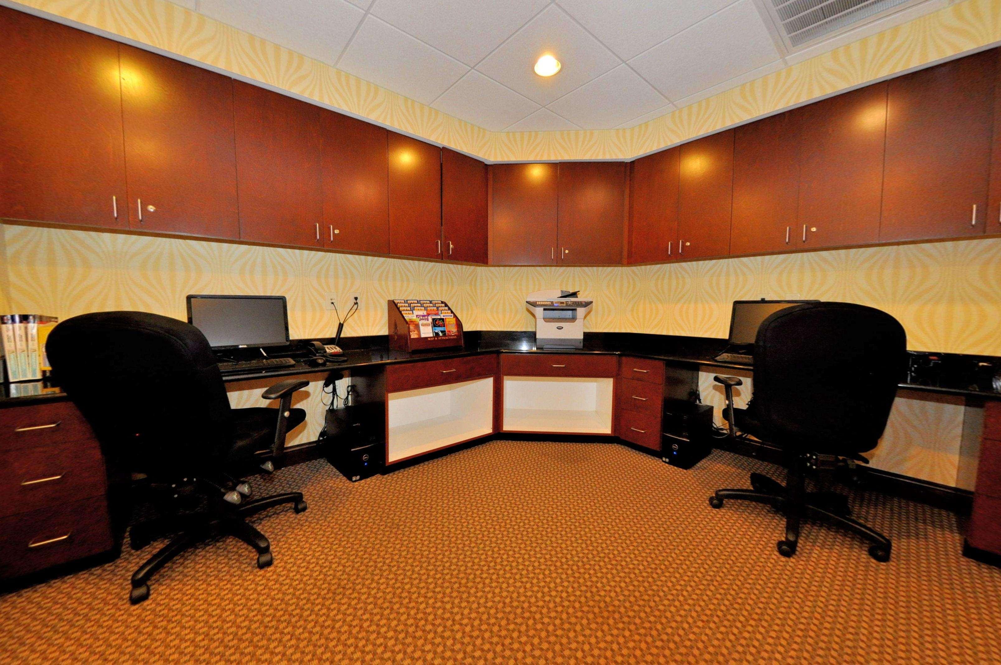 Hampton Inn Richmond - Airport Sandston Faciliteter billede