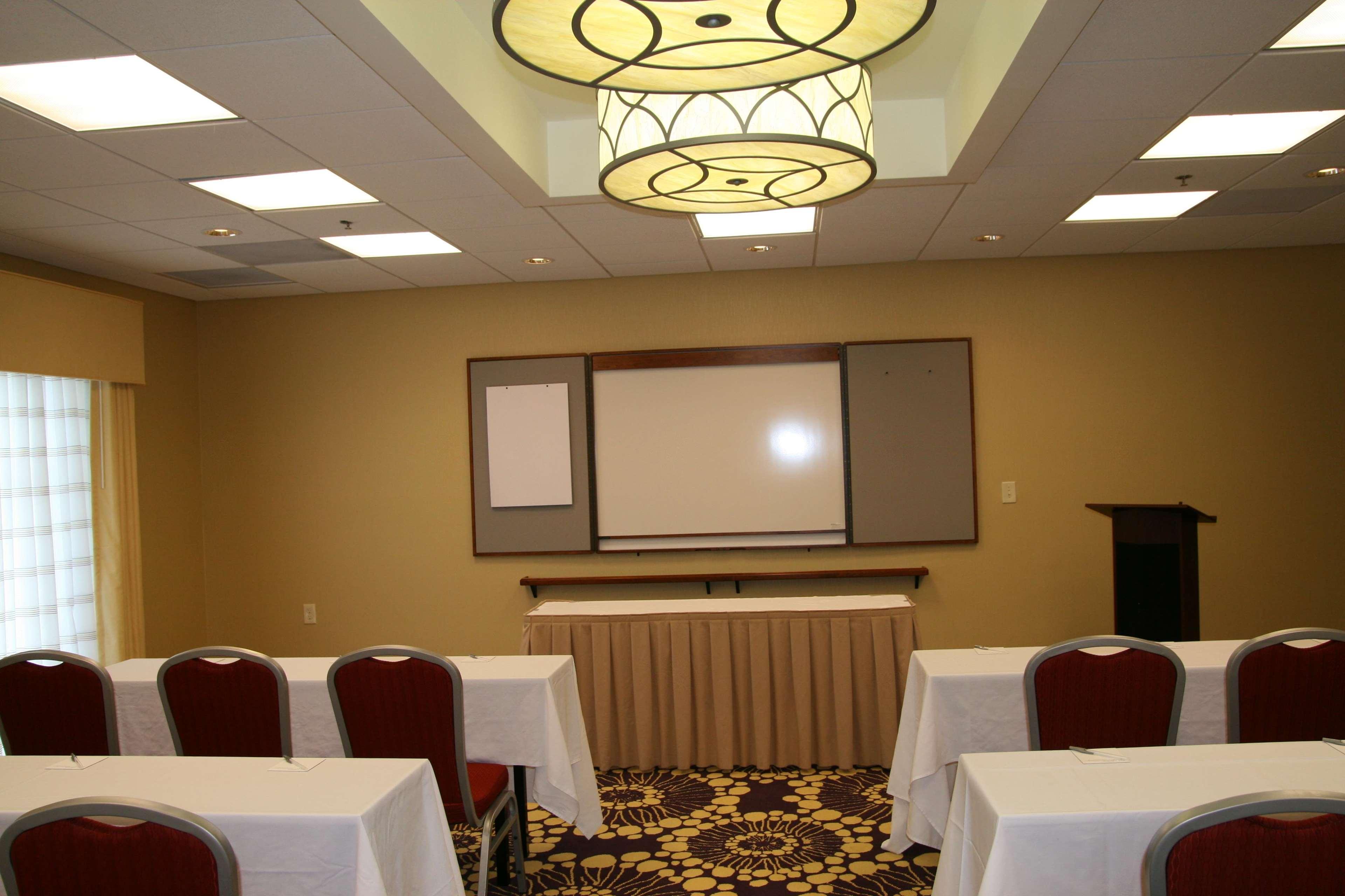 Hampton Inn Richmond - Airport Sandston Faciliteter billede