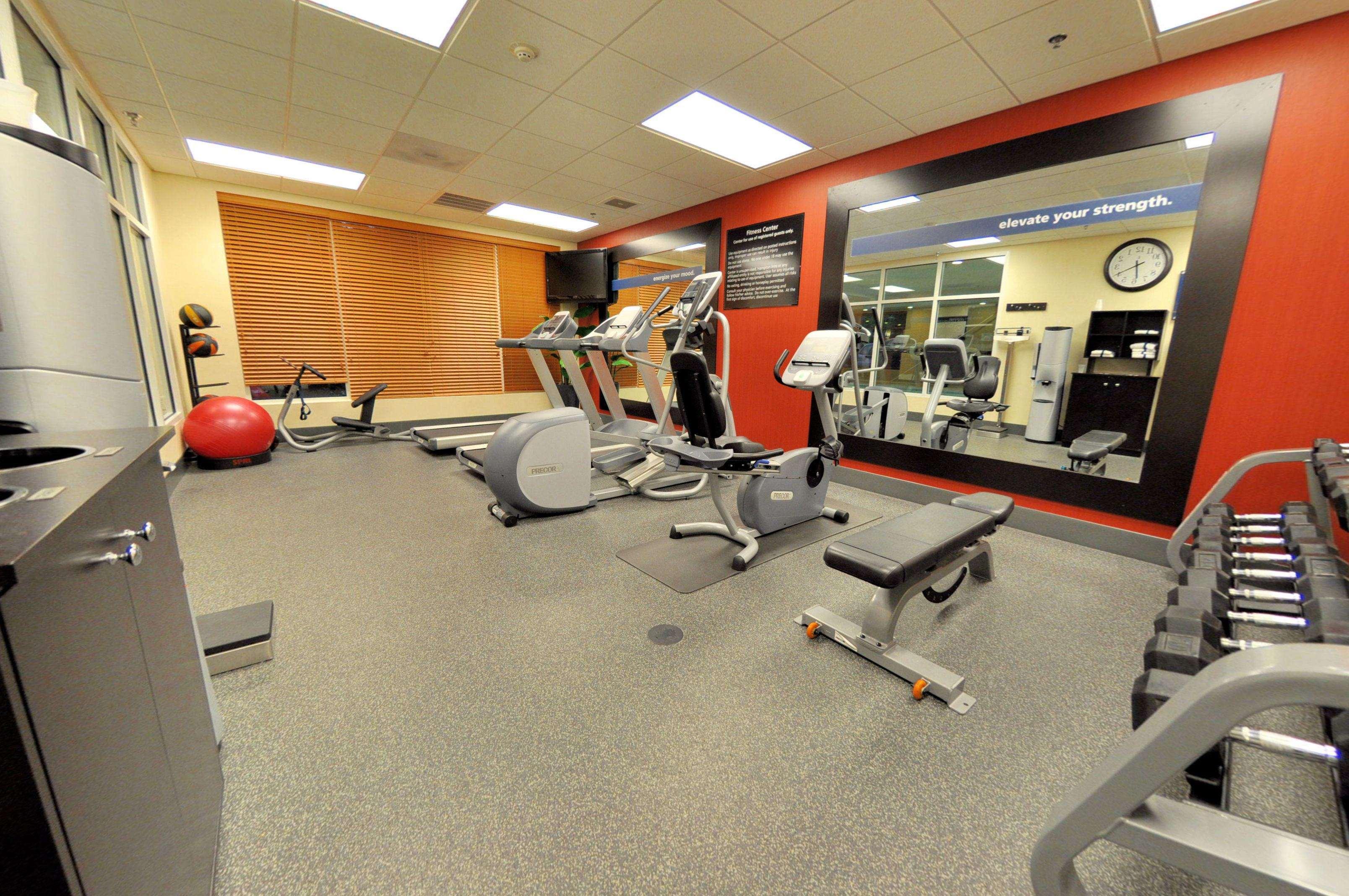 Hampton Inn Richmond - Airport Sandston Faciliteter billede
