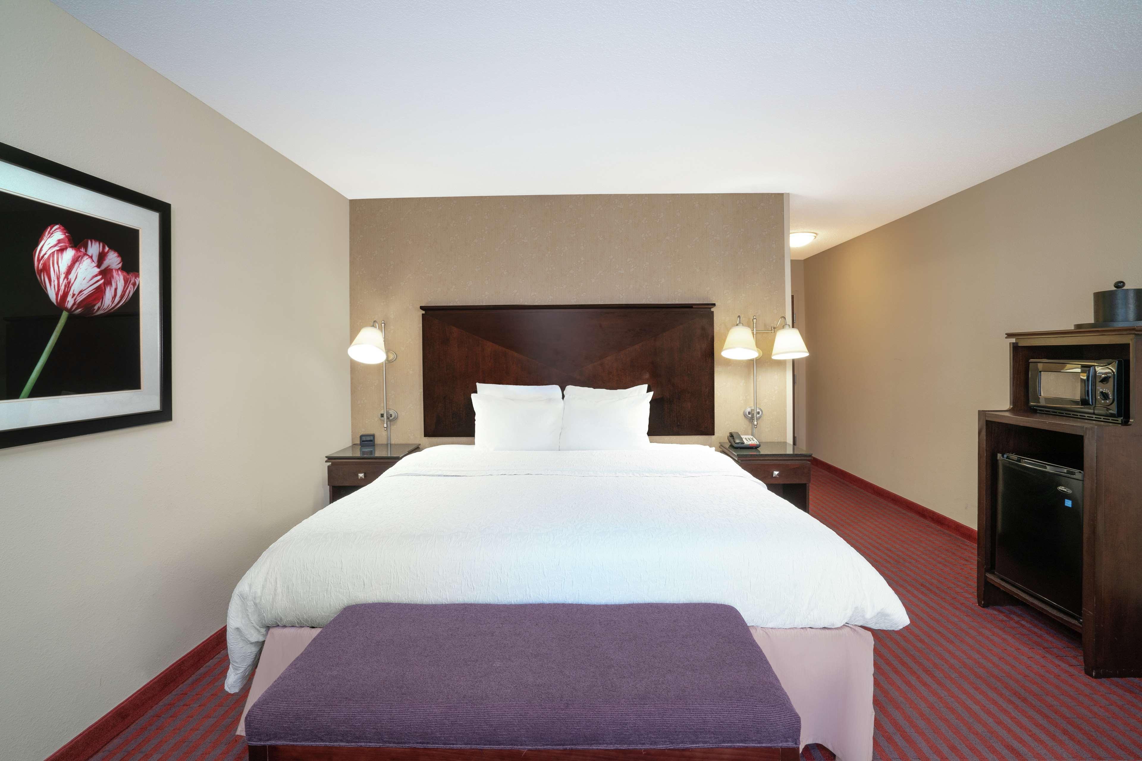 Hampton Inn Richmond - Airport Sandston Eksteriør billede