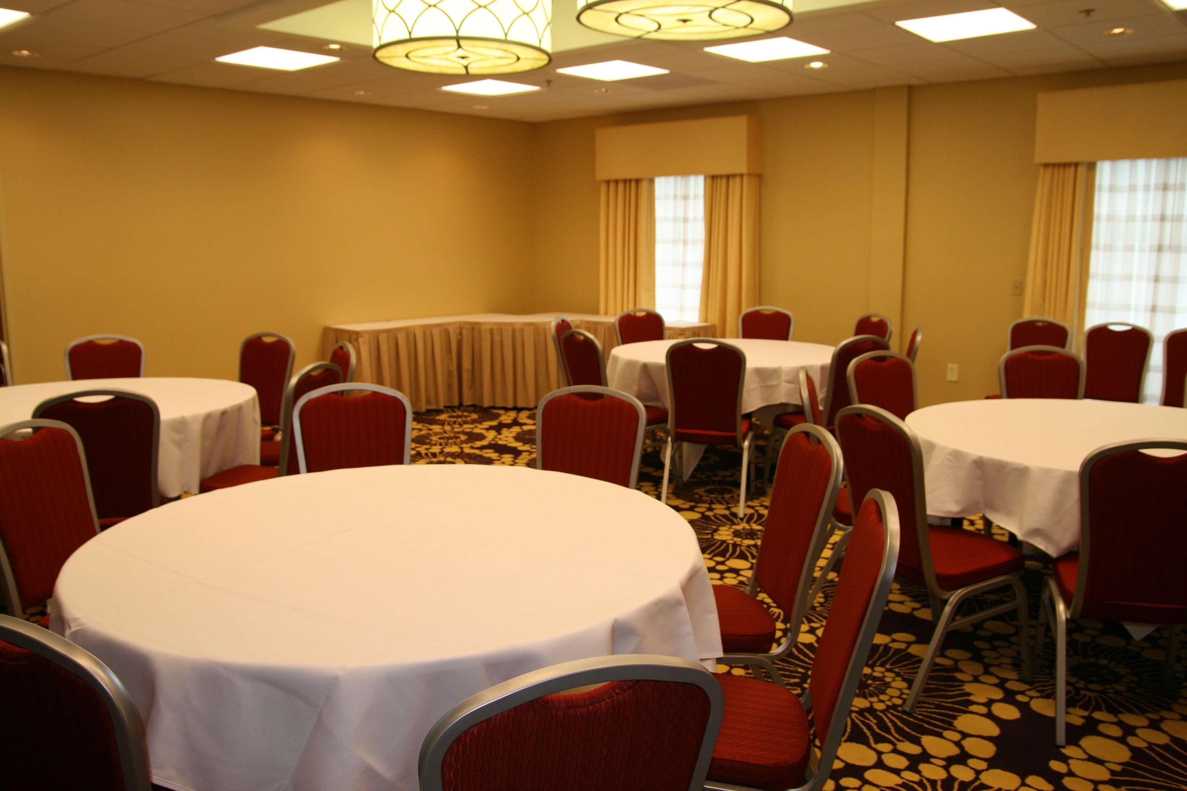 Hampton Inn Richmond - Airport Sandston Eksteriør billede