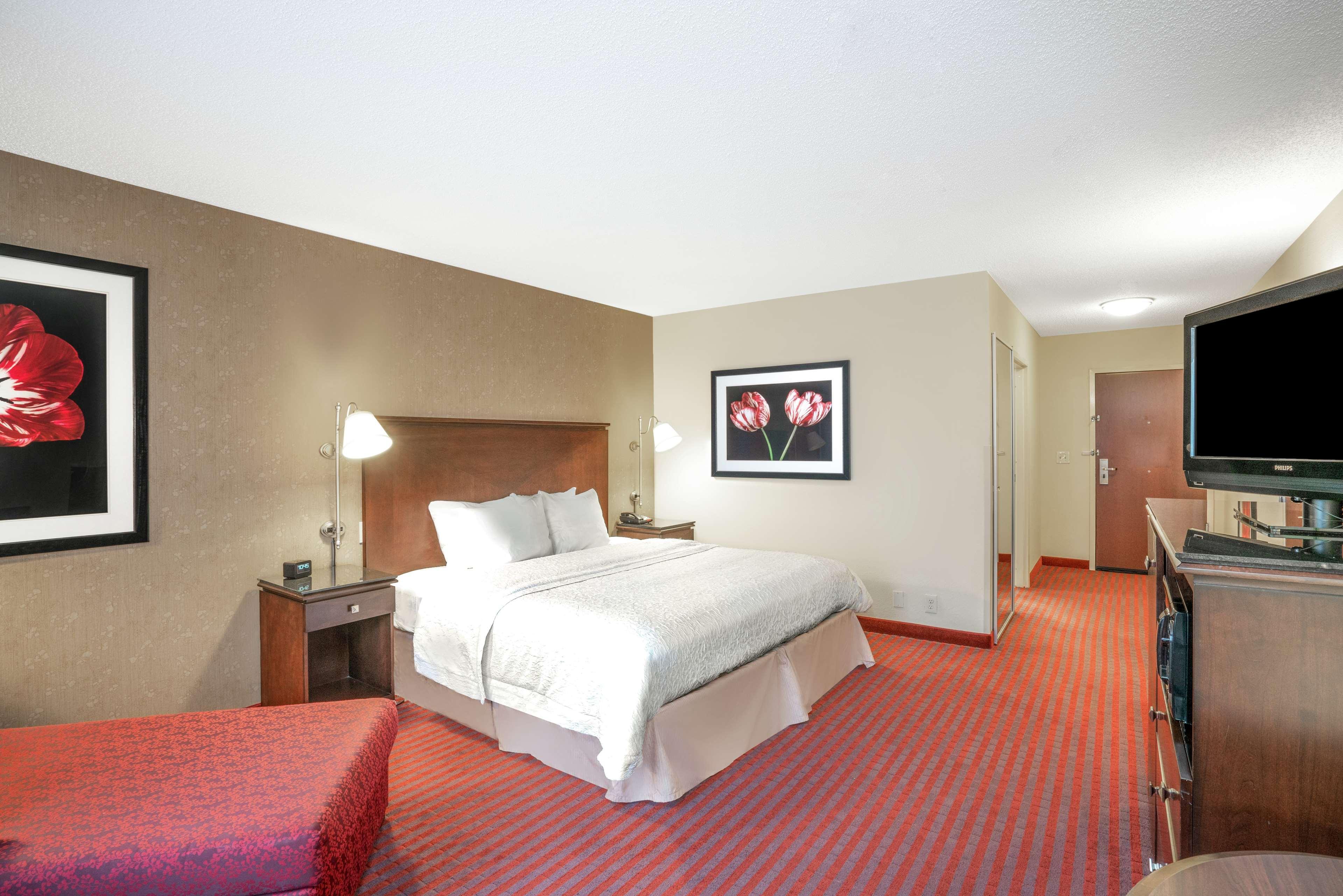 Hampton Inn Richmond - Airport Sandston Eksteriør billede