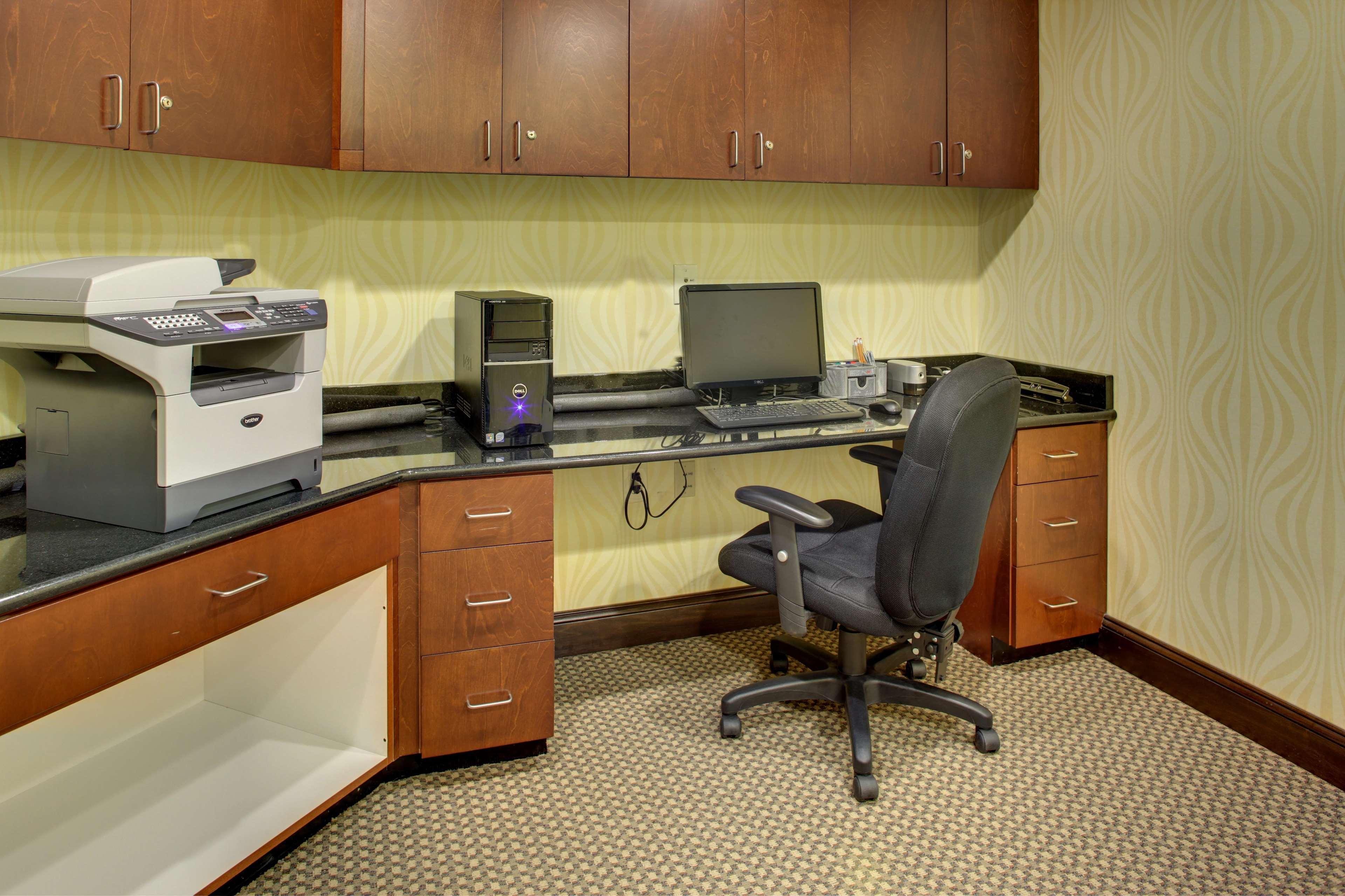 Hampton Inn Richmond - Airport Sandston Eksteriør billede