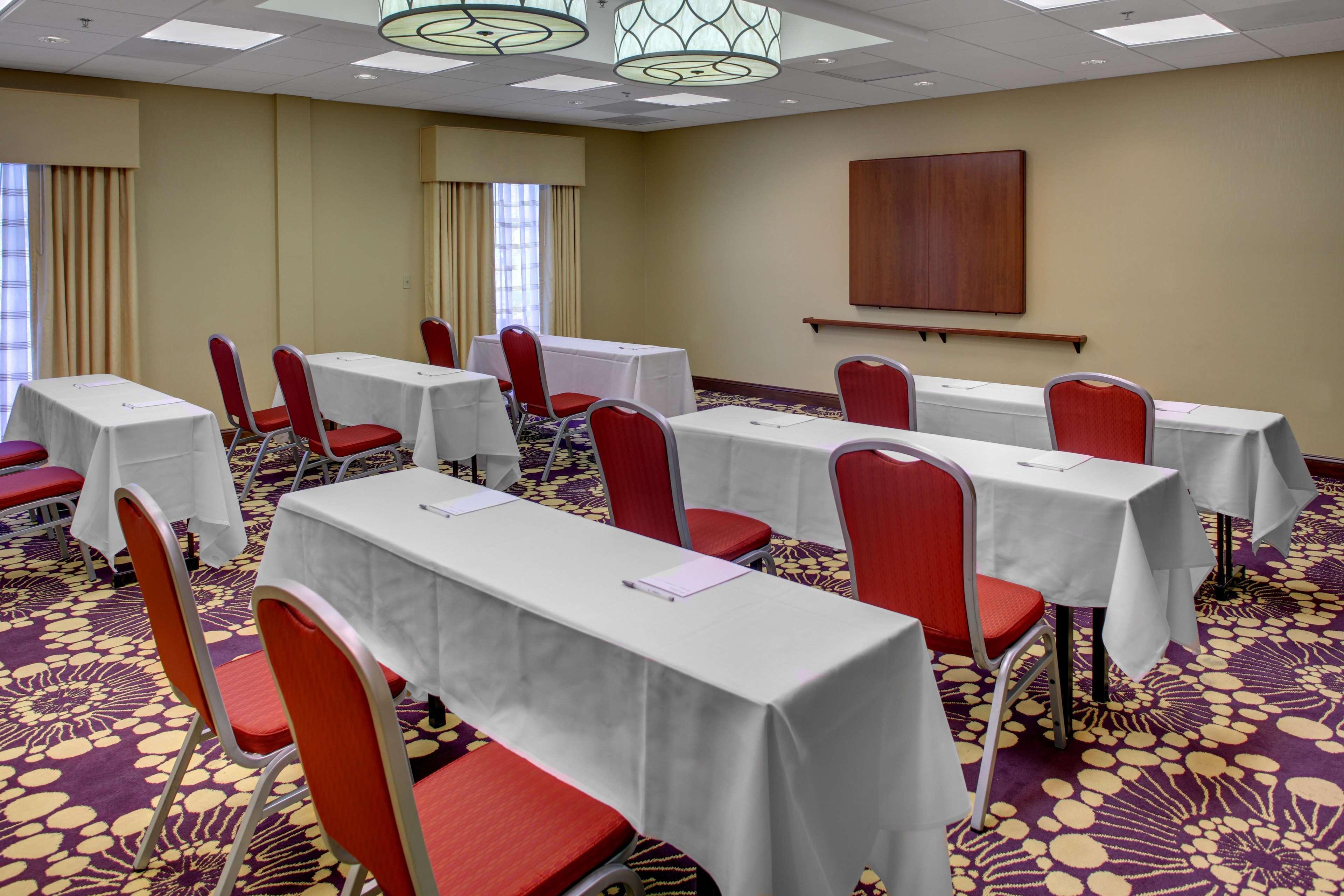 Hampton Inn Richmond - Airport Sandston Eksteriør billede