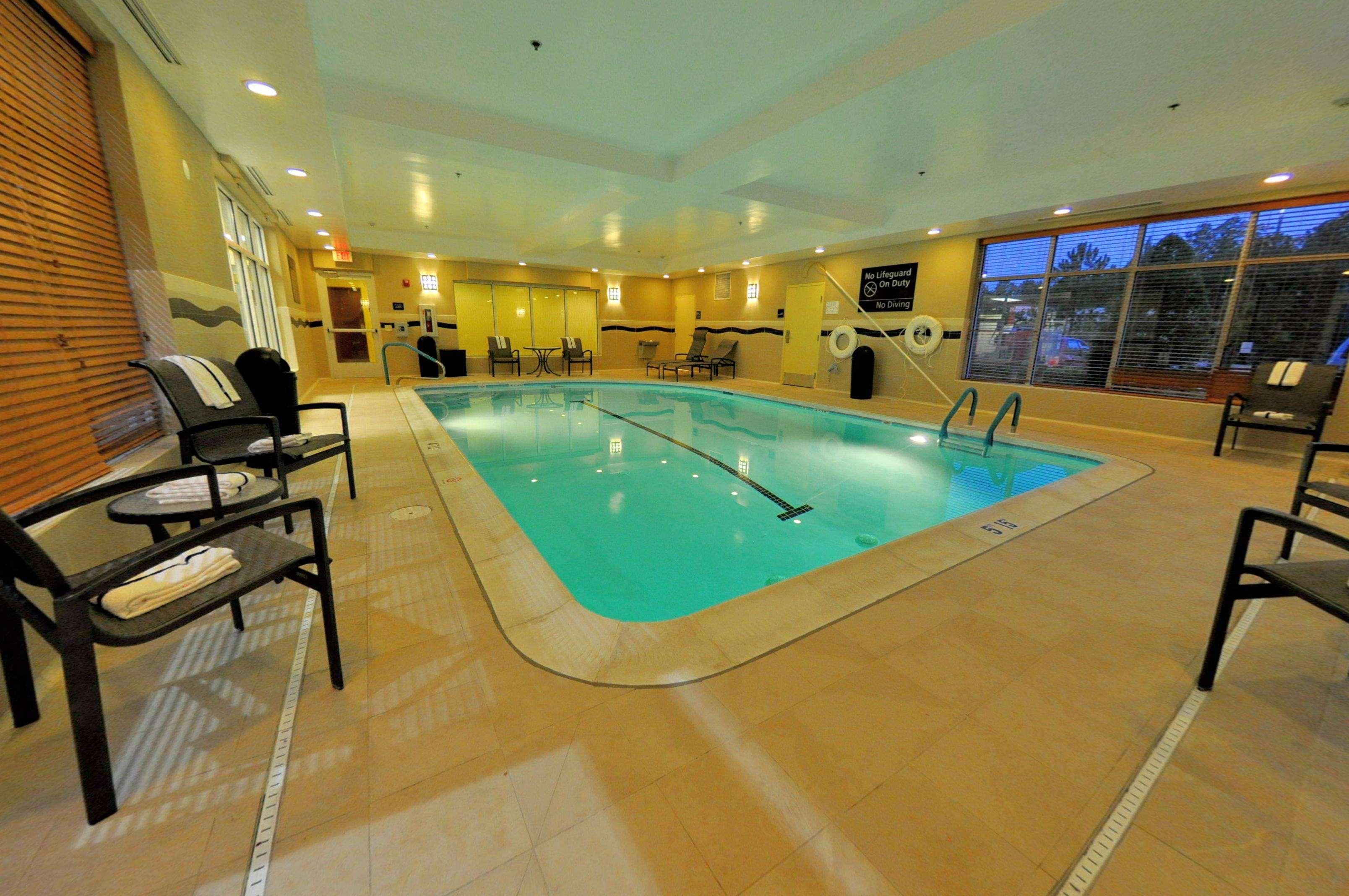 Hampton Inn Richmond - Airport Sandston Faciliteter billede