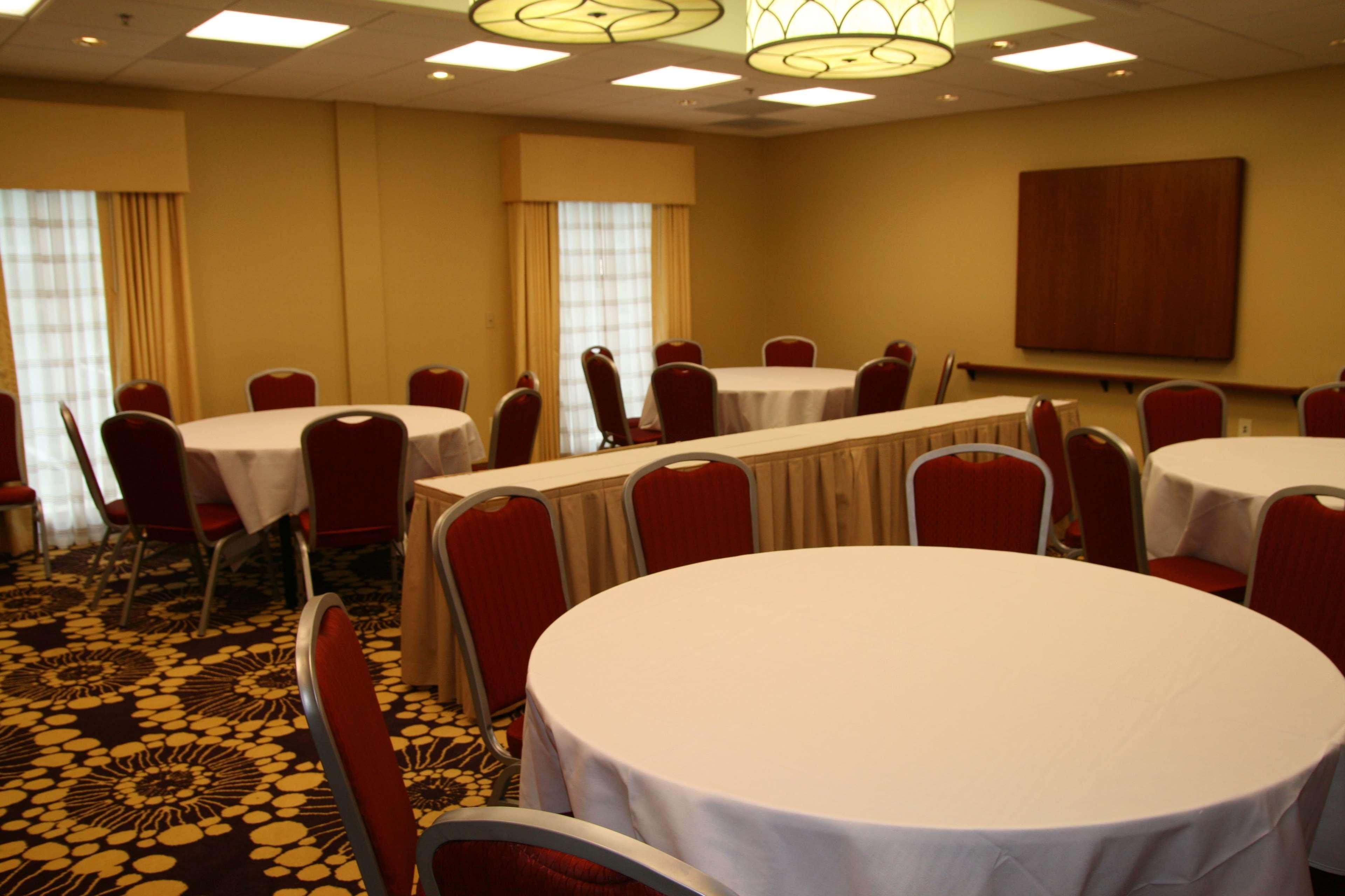 Hampton Inn Richmond - Airport Sandston Eksteriør billede