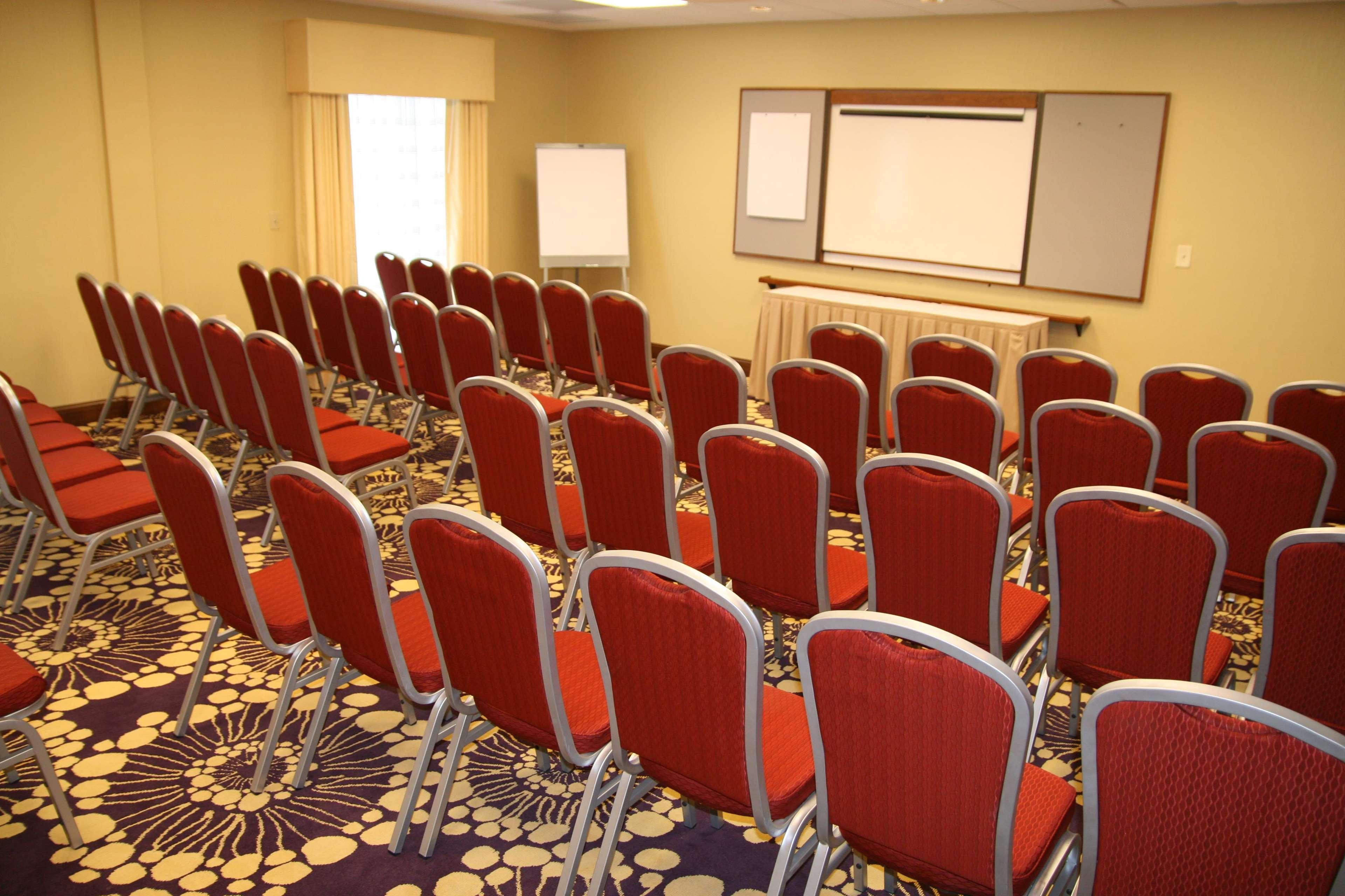 Hampton Inn Richmond - Airport Sandston Faciliteter billede
