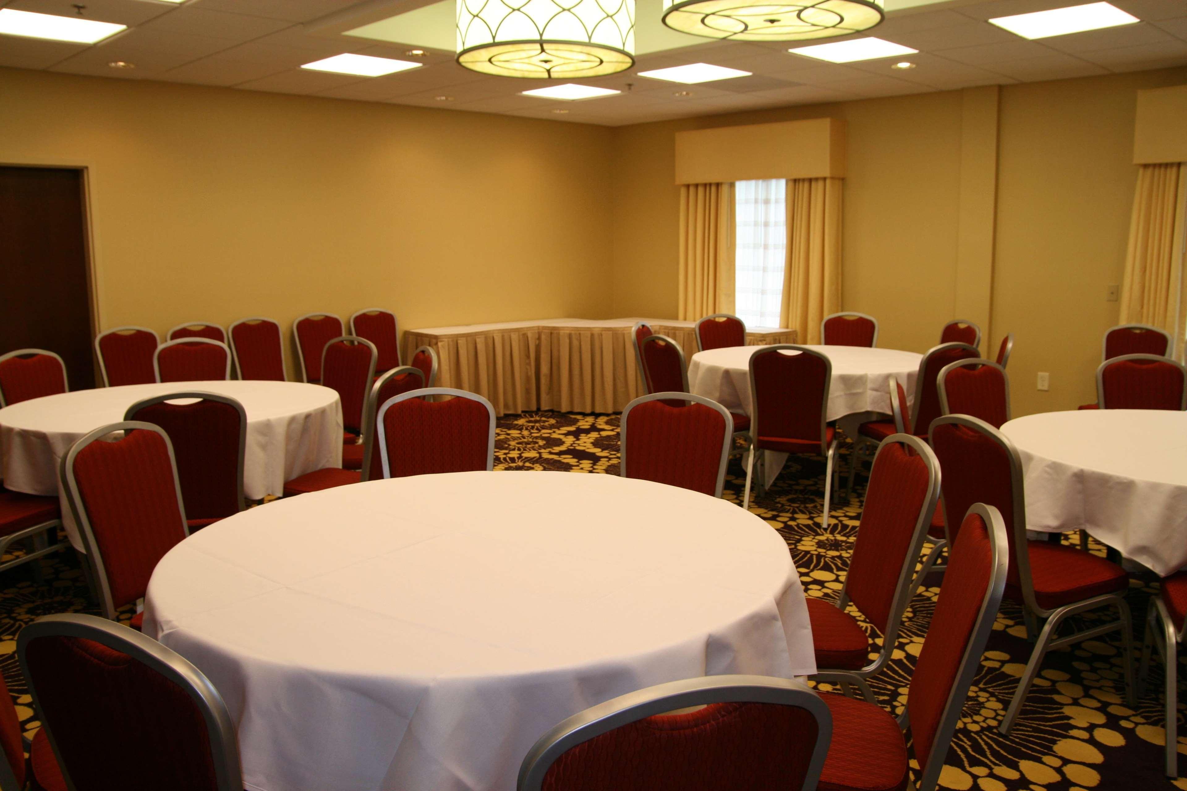 Hampton Inn Richmond - Airport Sandston Eksteriør billede