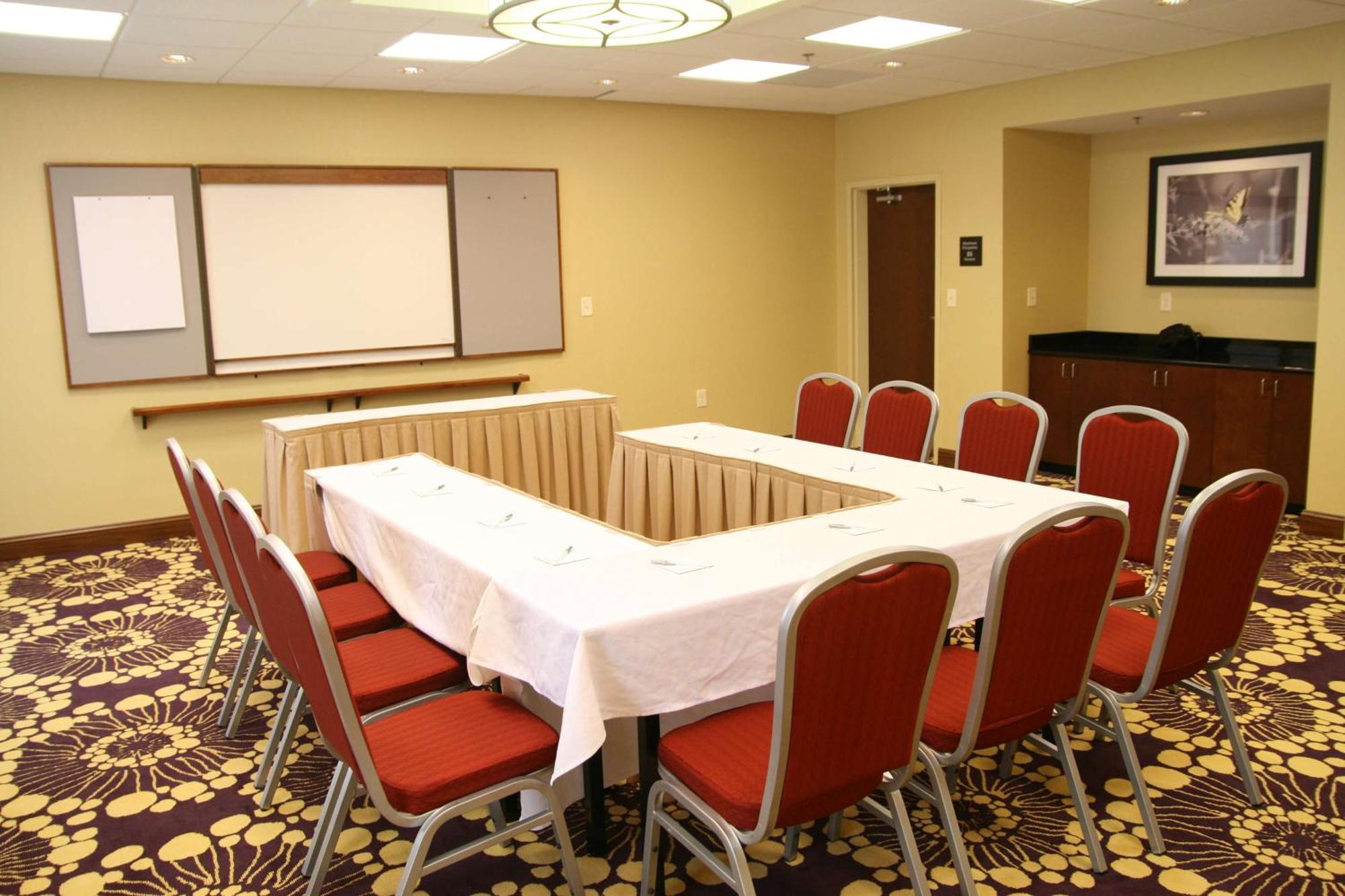 Hampton Inn Richmond - Airport Sandston Eksteriør billede