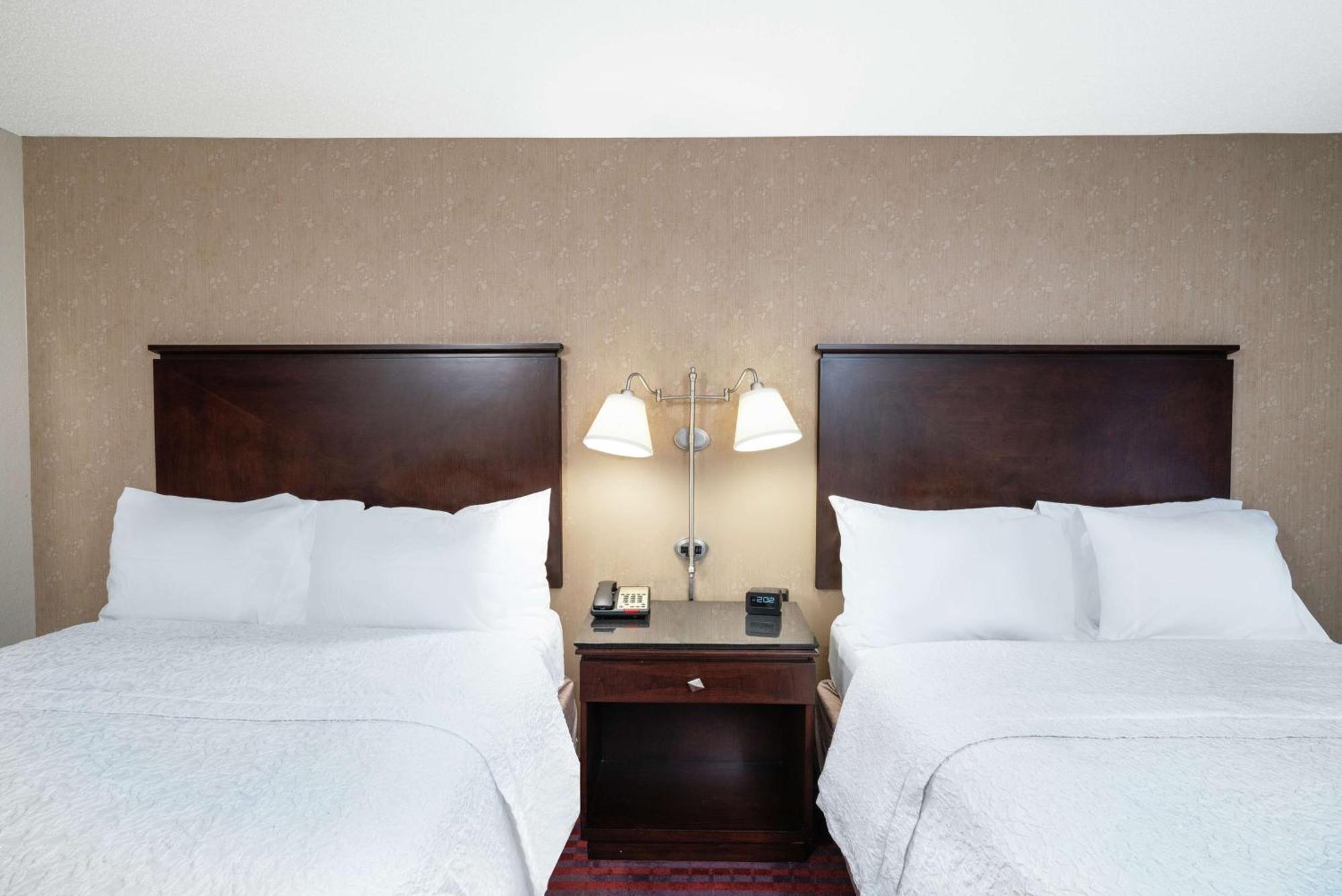Hampton Inn Richmond - Airport Sandston Eksteriør billede