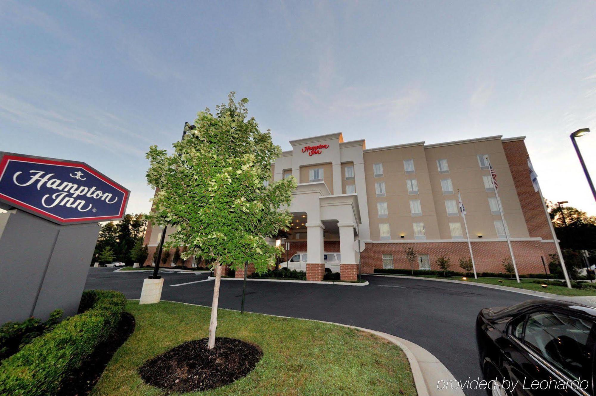 Hampton Inn Richmond - Airport Sandston Eksteriør billede