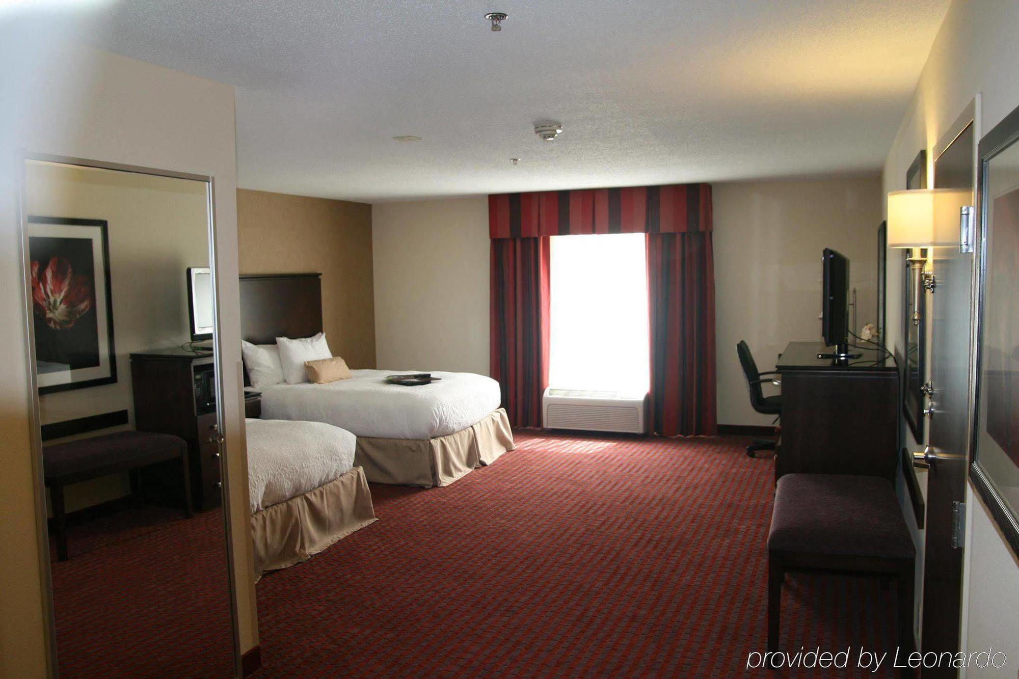 Hampton Inn Richmond - Airport Sandston Værelse billede
