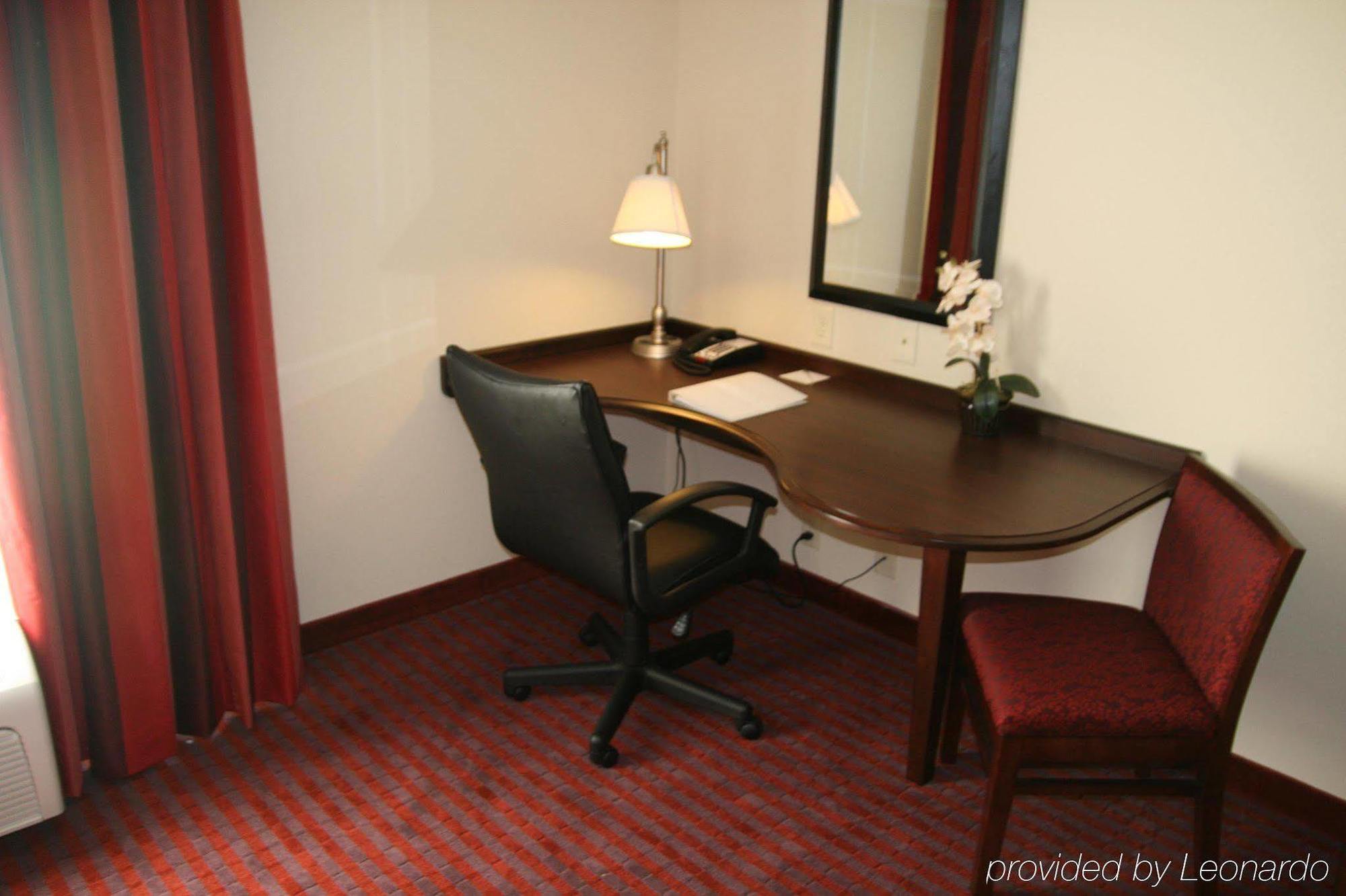 Hampton Inn Richmond - Airport Sandston Værelse billede