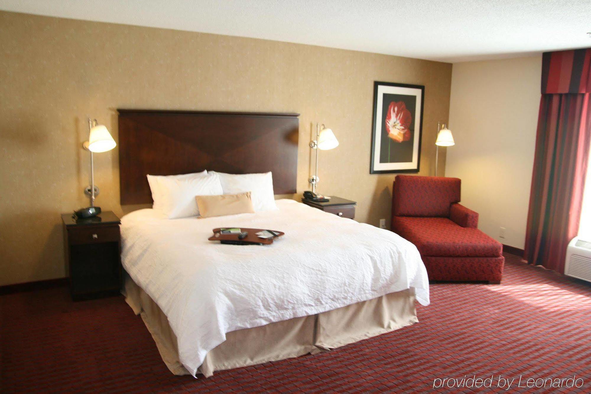 Hampton Inn Richmond - Airport Sandston Værelse billede