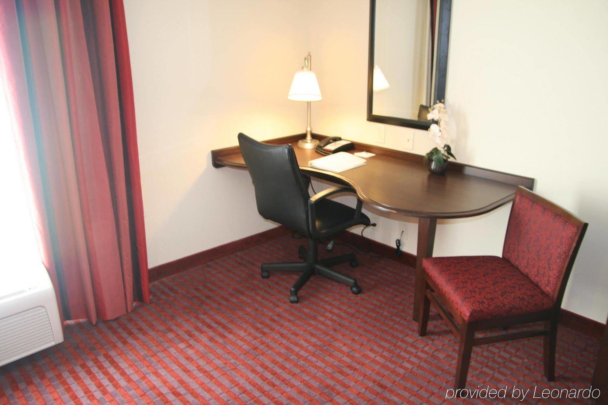 Hampton Inn Richmond - Airport Sandston Værelse billede
