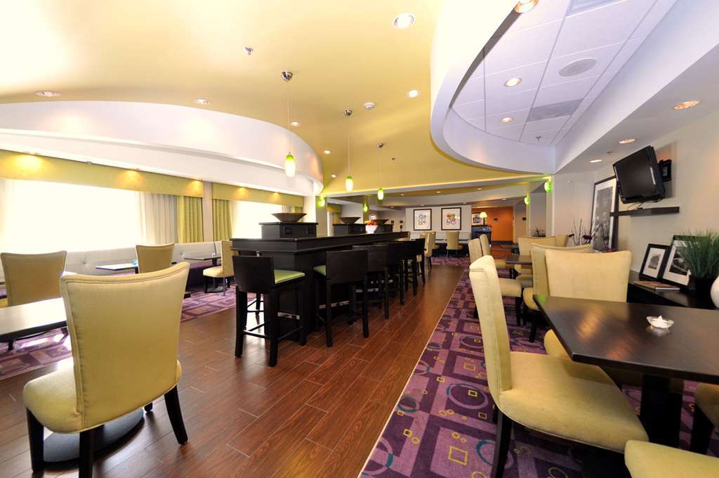 Hampton Inn Richmond - Airport Sandston Interiør billede