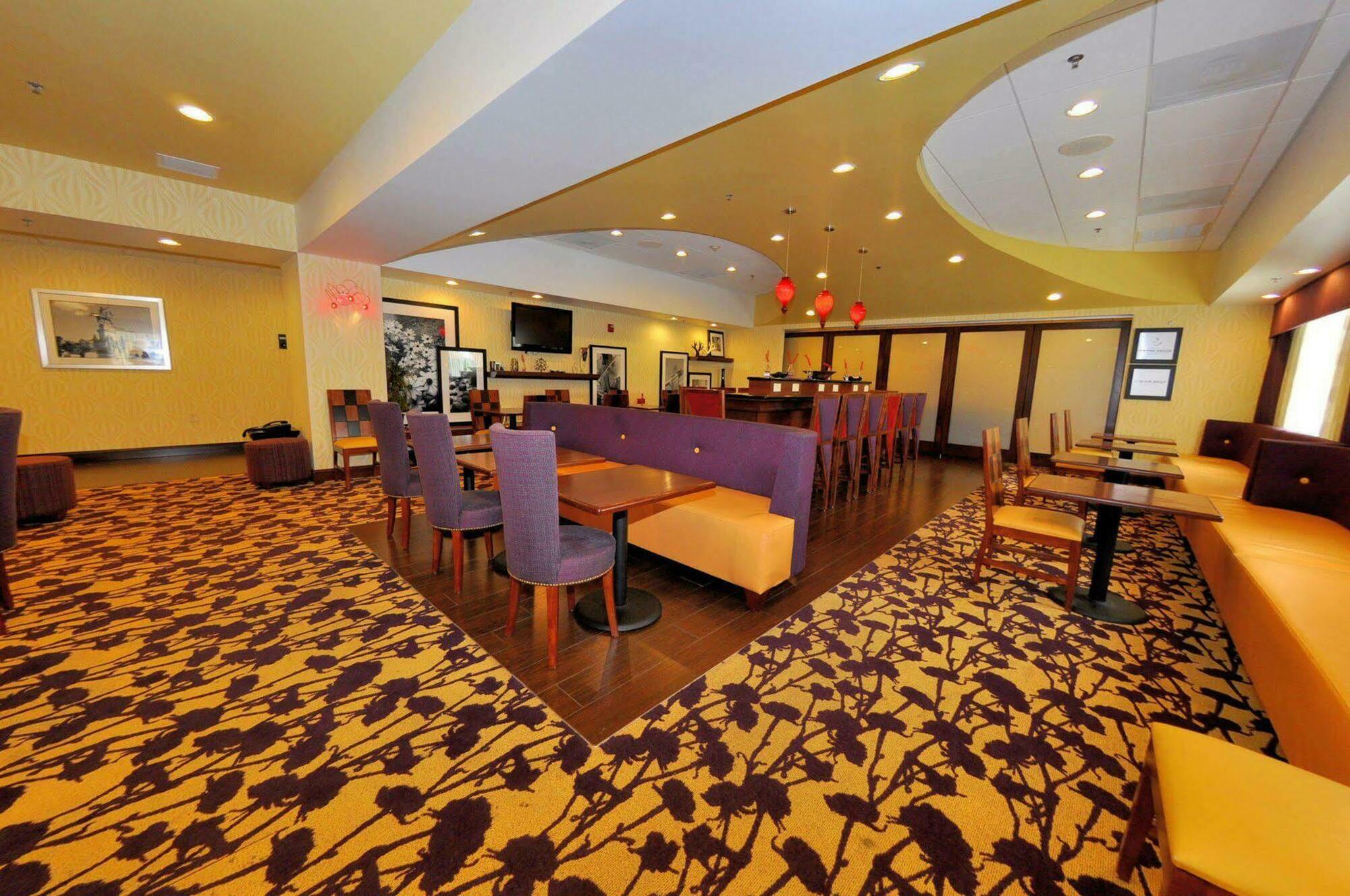 Hampton Inn Richmond - Airport Sandston Restaurant billede
