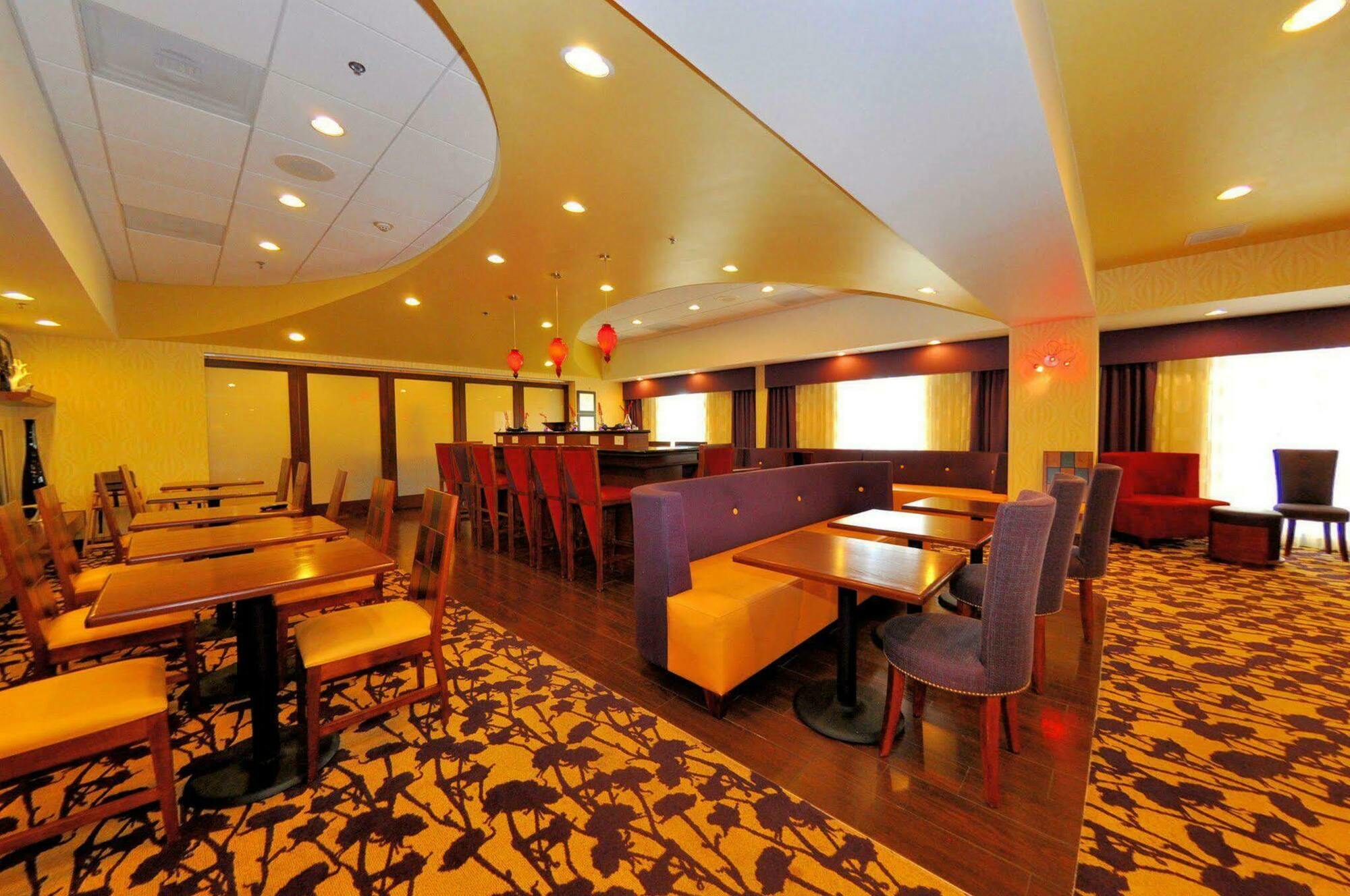 Hampton Inn Richmond - Airport Sandston Restaurant billede